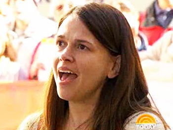 See Sutton Foster and the Cast of Violet Sing 'On My Way'