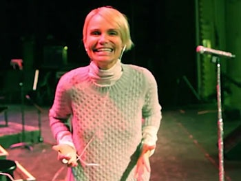 Watch Kristin Chenoweth, Jonathan Groff & More Unite to Sing Carole King's 'Where You Lead'
