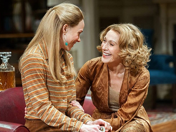 The City of Conversation, Starring Jan Maxwell, Extends Again Off-Broadway