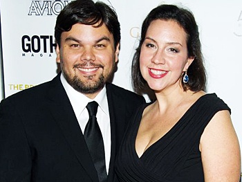 Frozen Duo Robert Lopez & Kristen Anderson-Lopez Creating New Musical Up There