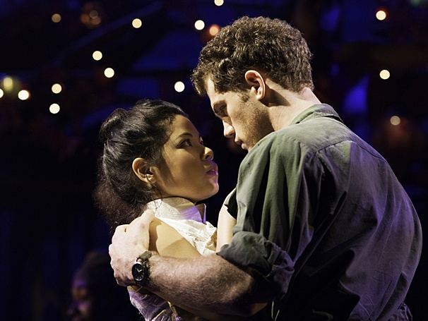 London's New Miss Saigon Eyeing Transfer to the Great White Way