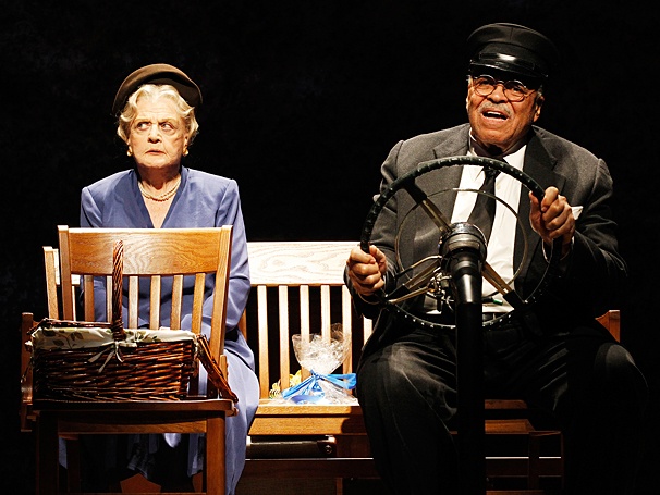 Driving Miss Daisy, Starring Angela Lansbury & James Earl Jones, Will Hit Movie Theaters Nationwide This Summer