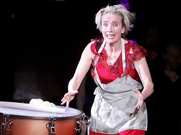 NY Philharmonic's Sweeney Todd, Starring Emma Thompson, Sets PBS Air Date