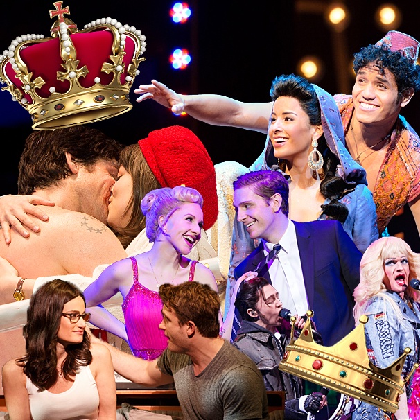 Weekend Poll: Which Couple Should Be Crowned the Prom King and Queen of Broadway?