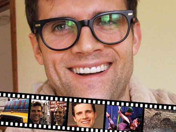 Fresh Prince: Backstage at Pippin with Kyle Dean Massey, Episode 8: Goodbye, Y'all!