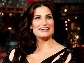If/Then Star Idina Menzel Explains How She's 'Not Like Beyonce' and Quickly Got Over Herself