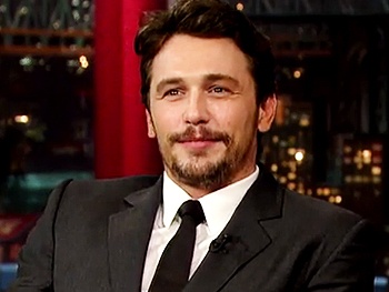 Of Mice and Men Star James Franco Discusses On Stage Catcalls & Those Instagram Selfies