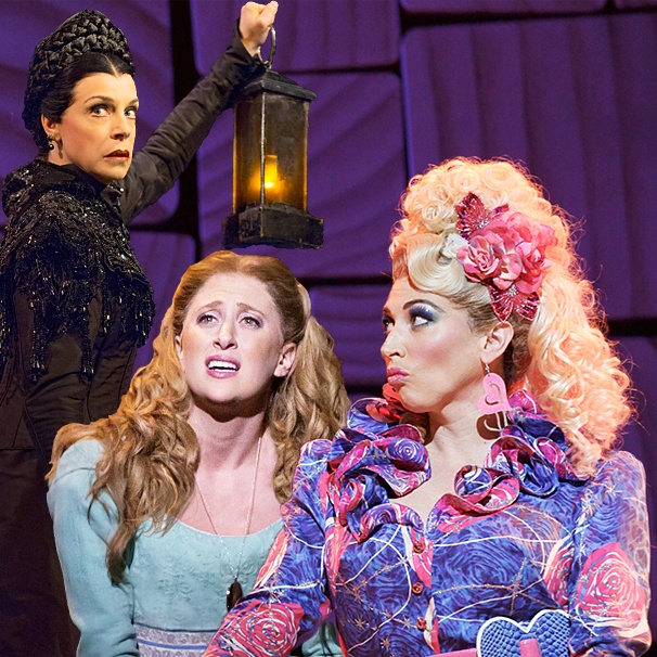 Fantine? Madame Giry? Mrs. Wormwood? We Rank the Moms of Broadway From Best to Worst