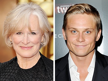 Odds & Ends: Glenn Close & Billy Magnussen Team Up, Hilty's Secret Warren Beatty Project, Hear Idina's Latest & More!