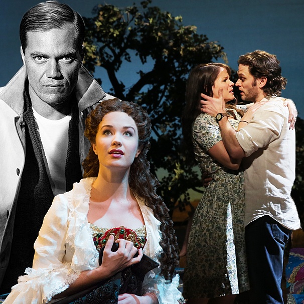 This Week’s Picks! Get Freaky with Michael Shannon, Return to Phantom's Lair & Say Ciao to Madison County