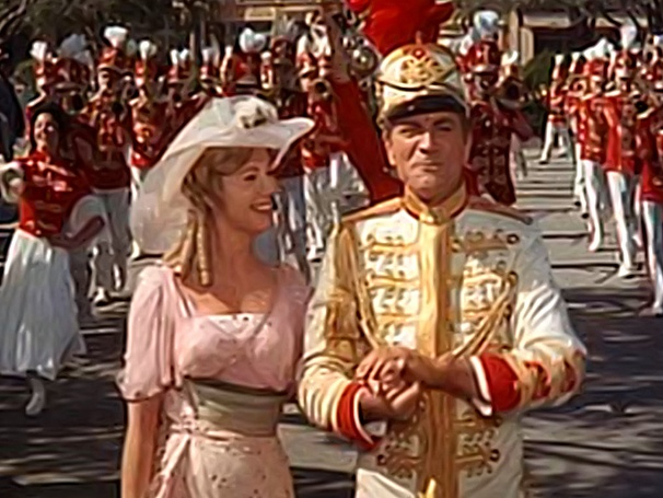 Ya Got Trouble! NBC Will Air Live Broadcast of The Music Man