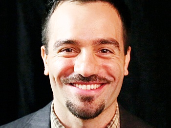 Which Broadway Bro Does Les Miserables Star Ramin Karimloo Have a Crush On?