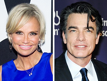 All Aboard! Kristin Chenoweth & Peter Gallagher Will Star in On the Twentieth Century On Broadway; Noises Off Postponed