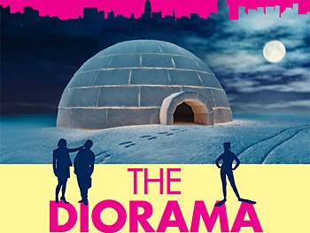 Baby, It’s Cold Inside: New Romantic Comedy The Diorama Opens Off-Broadway