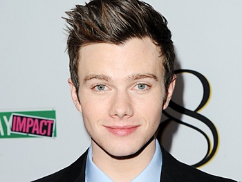 Glee's Chris Colfer to Play Noel Coward in Biopic; Ian McKellen, Vanessa Redgrave & Jonathan Pryce May Join