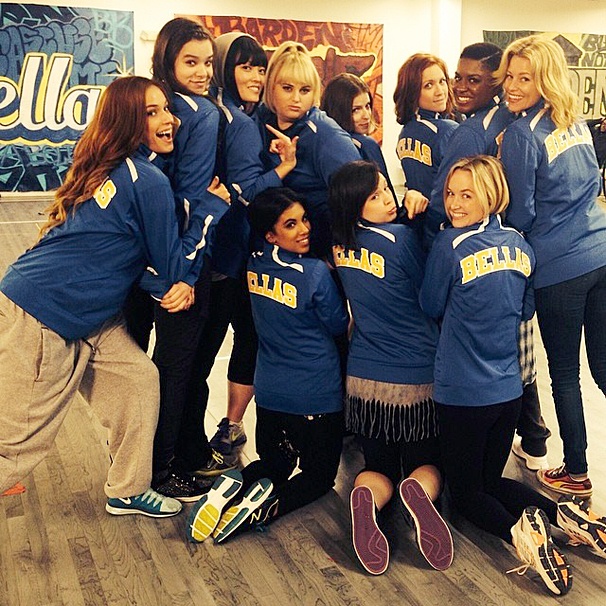 Anna Kendrick, Rebel Wilson & More Are Back! Get an Aca-Awesome Look at the Bellas of Pitch Perfect 2