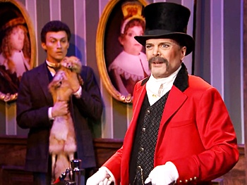 Watch Tony Nominees Jefferson Mays & Bryce Pinkham Throw Jimmy Fallon Into A Gentleman's Guide