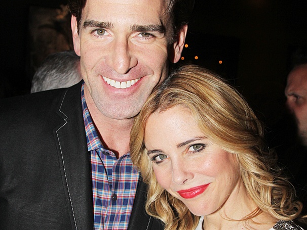 Photos! Matt Walton & Kerry Butler Do an Off-Broadway Switcheroo on Opening Night of Under My Skin