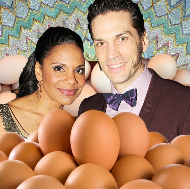 Five Awesome Things We Learned About ‘Eggfartopia,’ Audra McDonald & Will Swenson’s Country House