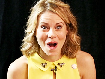 Looks Like The Glass Menagerie's Celia Keenan-Bolger's Got the Hots for Pirates