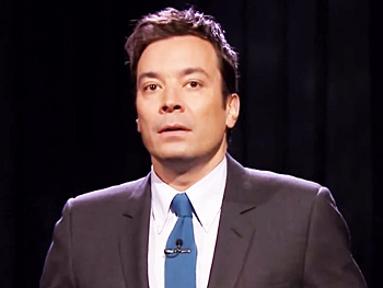 Watch Jimmy Fallon Sing and Dance His Way Into His Own NBC Live Musical Broadcast