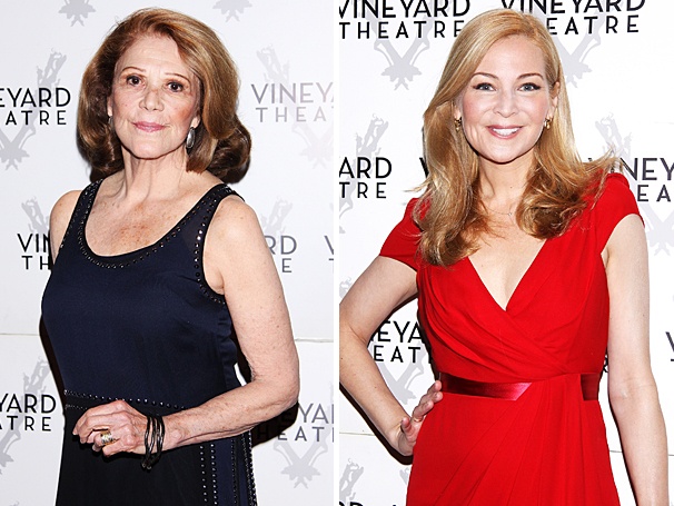 Photos! Linda Lavin, Jennifer Westfeldt & the Cast of Too Much Sun Celebrate a Scorching Opening Night