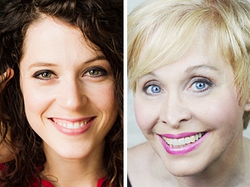 A Perfect Fit! Paige Faure & Tony Nominee Nancy Opel Will Star in Rodgers & Hammerstein’s Cinderella