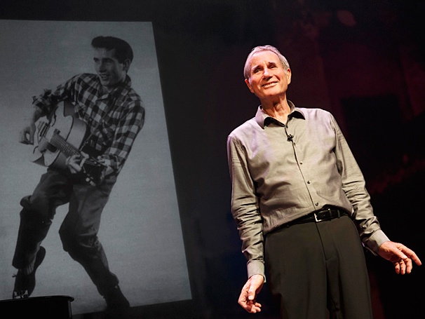 Going Solo: Just Jim Dale, Starring Tony & Grammy Winner Jim Dale, Opens Off-Broadway