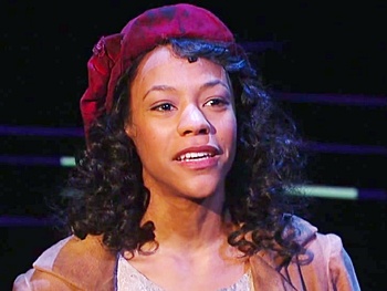 Watch Les Miserables Star Nikki M. James Perform 'On My Own' & Chat with Wendy Williams
