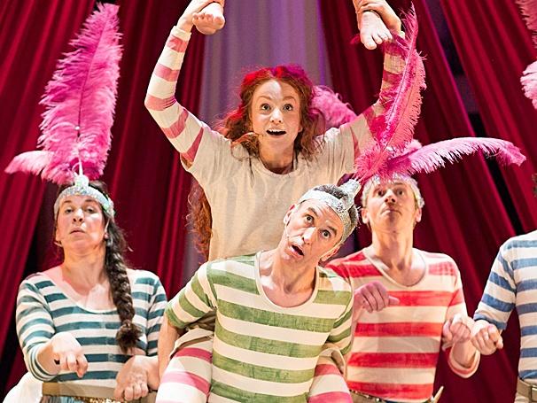 Hetty Feather, Based on the Book by Jacqueline Wilson, Will Transfer to the West End