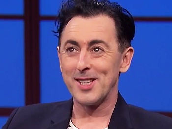 Cabaret Star Alan Cumming Talks Swastika Tattoos on his 'Beyonce Bum'