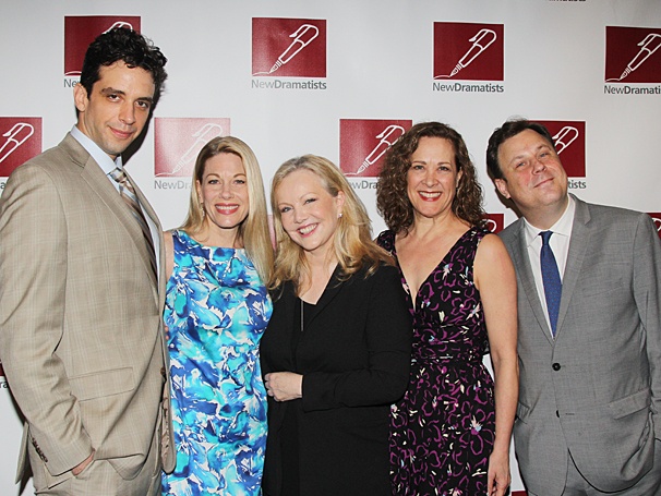 Stars From Bullets, Hedwig, Aladdin & More Toast Susan Stroman at the New Dramatists Luncheon