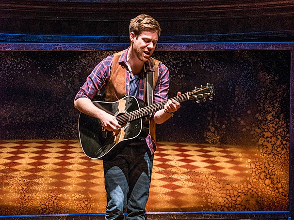 David Hunter on Nabbing the Lead in London's Once and Fighting to Become a Superstar