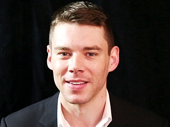 Which Octogenarian Is Glass Menagerie Tony Nominee Brian J. Smith's Dream Date?