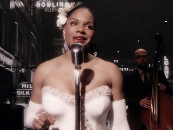 From Audra to Billie: Watch Lady Day Tony Nominee Audra McDonald Sing 'God Bless the Child'