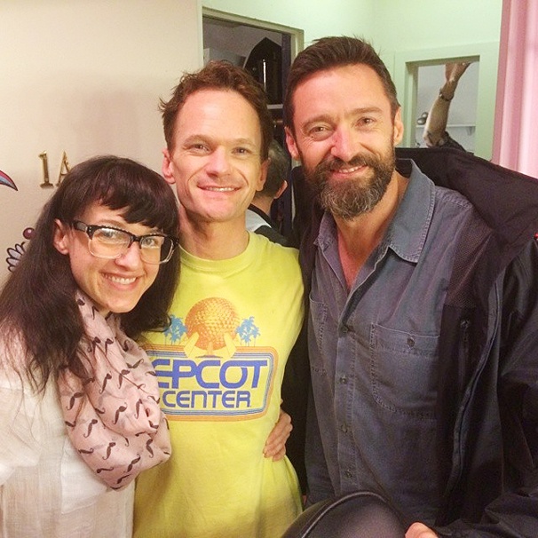 Hot Shot! Tony Host Hugh Jackman Gets Rocked By Hedwig’s Neil Patrick Harris & Lena Hall