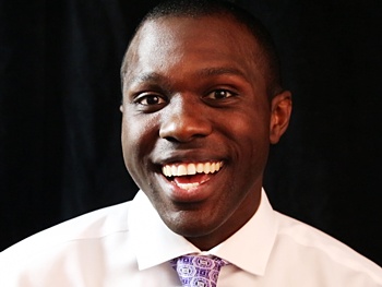 Why Did Lin-Manuel Miranda Give Violet Tony Nominee Joshua Henry the Side-Eye?