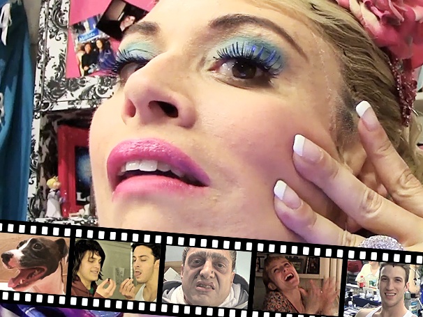 Looks Not Books: Backstage at Matilda with Lesli Margherita, Episode 15: Q and AAAA (Part Deux!)