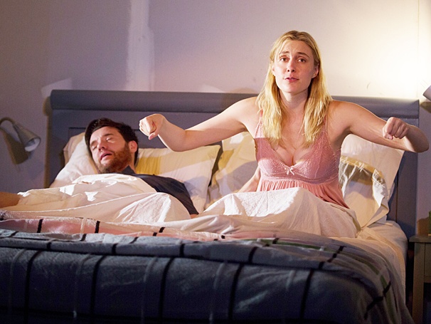 Just Keep Peddling! Greta Gerwig Stars in The Village Bike, Now Open Off-Broadway