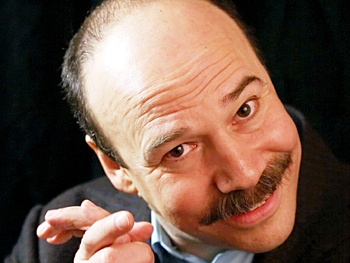 Cabaret Tony Nominee Danny Burstein Reveals His Magnificent Secret Talent