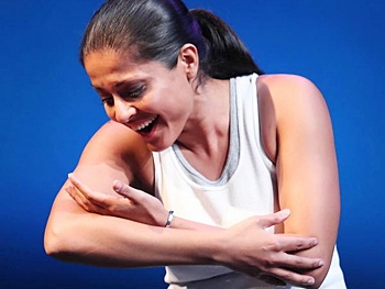 They Call Me Q, Written and Performed by Qurrat Ann Kadwani, Opens Off-Broadway