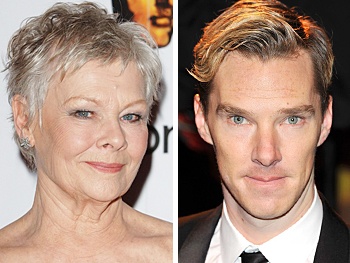 Odds & Ends: Judi Dench Joins Benedict Cumberbatch, See Queen Perform at We Will Rock You's Last Show & More