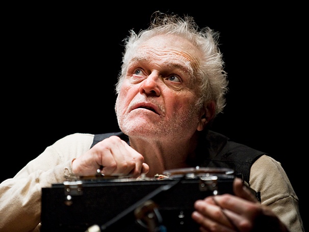 Stratford Shakespeare Festival's Twelfth Night, Starring Tony Winner Brian Dennehy, Coming to Movie Theaters