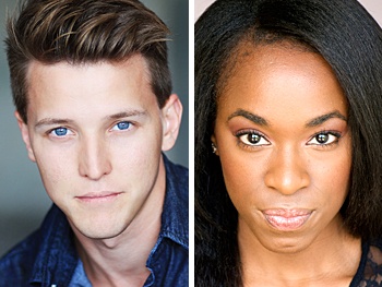How Very! Hit Off-Broadway Musical Heathers Welcomes Dave Thomas Brown & Kristolyn Lloyd to the Cast
