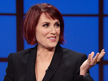 See Megan Mullally Reveal She Will Star With Matthew Broderick & Nathan Lane in It's Only a Play on Broadway
