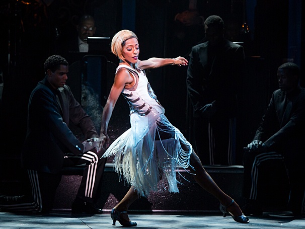 After Midnight Dominates the 2014 Astaire Awards
