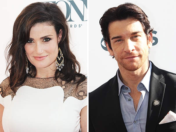 Photos! Idina Menzel, Andy Karl, Neil Patrick Harris & More Stars Align at the 2014 Tony Honors Reception
