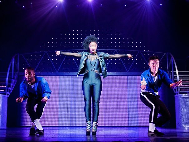 She'll Be There! Pop Star Cleo Higgins Will Make West End Debut in Michael Jackson Tribute Thriller - Live