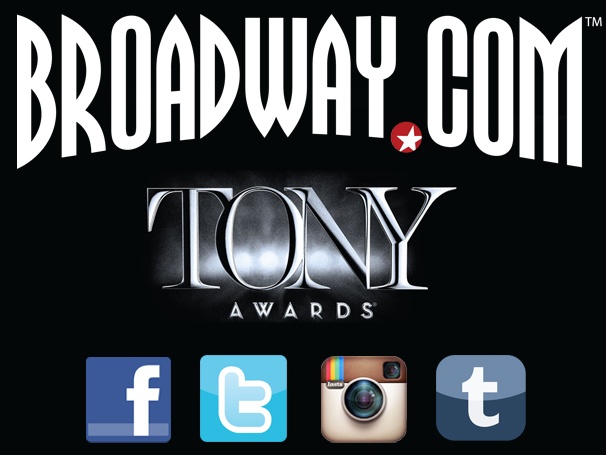 Where to Find All the Inside Scoop on Social Media at the 2014 Tony Awards