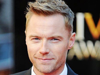 Irish Superstar Ronan Keating Will Star in London's Once